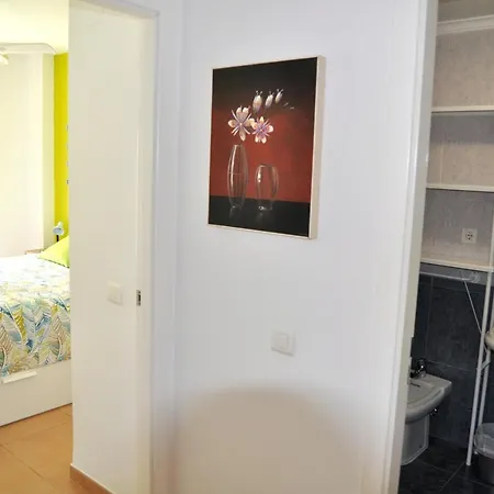 Estrella Blanca I, 2 Dormitorios, By Bookindenia Appartement