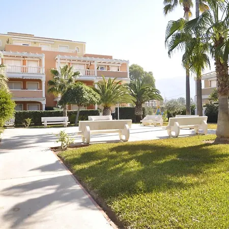 Appartement Estrella Blanca I, 2 Dormitorios, By Bookindenia Dénia