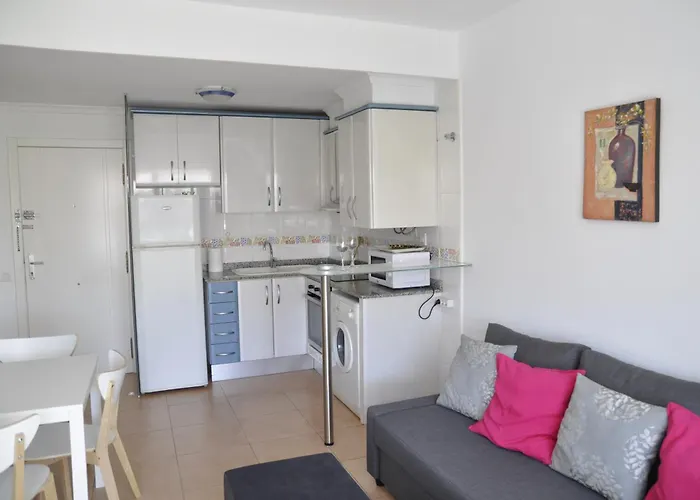 Apartament Estrella Blanca I, 2 Dormitorios, By Bookindenia