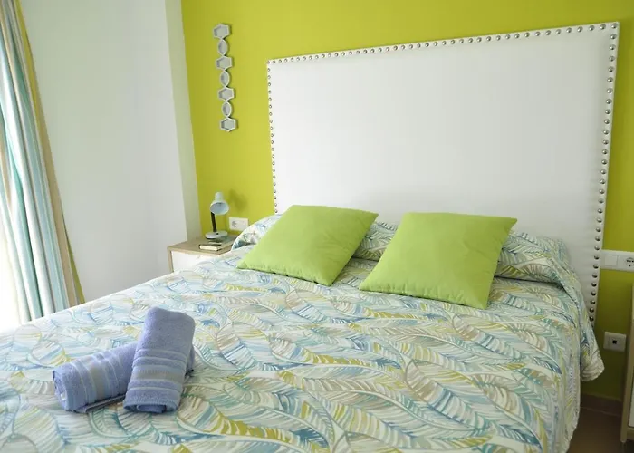 Estrella Blanca I, 2 Dormitorios, By Bookindenia Apartament Denia