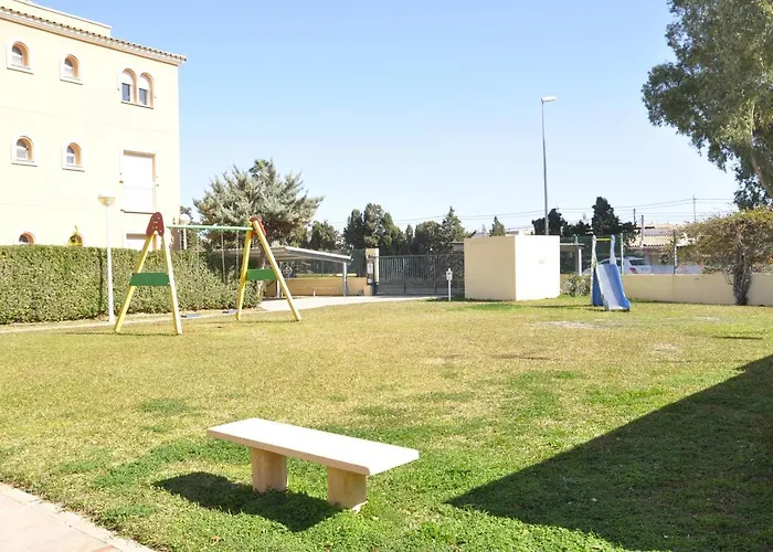 Estrella Blanca I, 2 Dormitorios, By Bookindenia Διαμέρισμα Denia