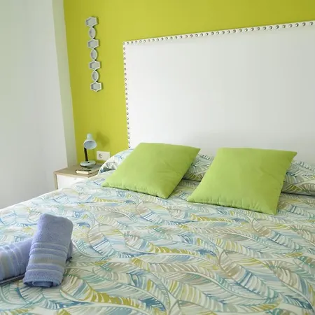 Estrella Blanca I, 2 Dormitorios, By Bookindenia Apartment Denia