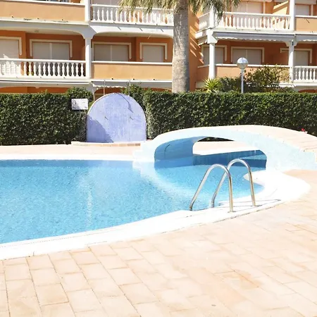 Estrella Blanca I, 2 Dormitorios, By Bookindenia * Denia