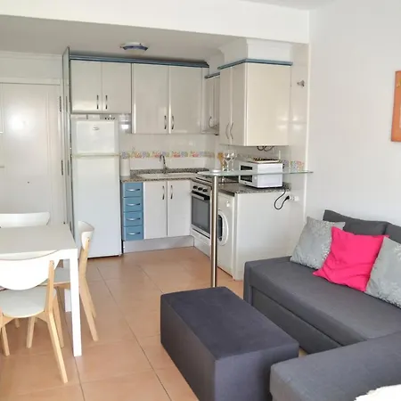 Estrella Blanca I, 2 Dormitorios, By Bookindenia Apartment Denia
