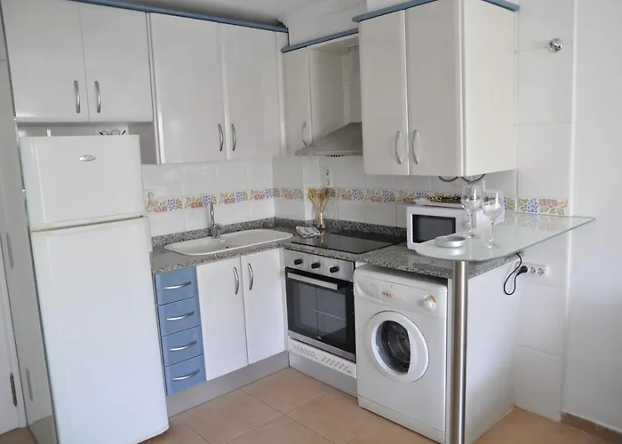 Estrella Blanca I, 2 Dormitorios, By Bookindenia Appartement *