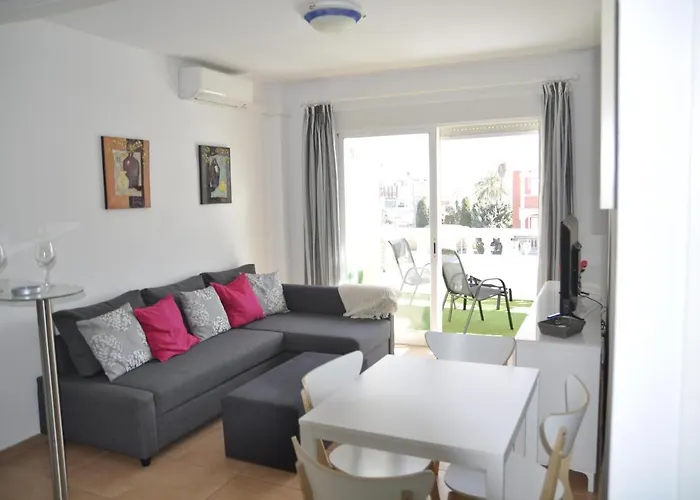 Appartement Estrella Blanca I, 2 Dormitorios, By Bookindenia *