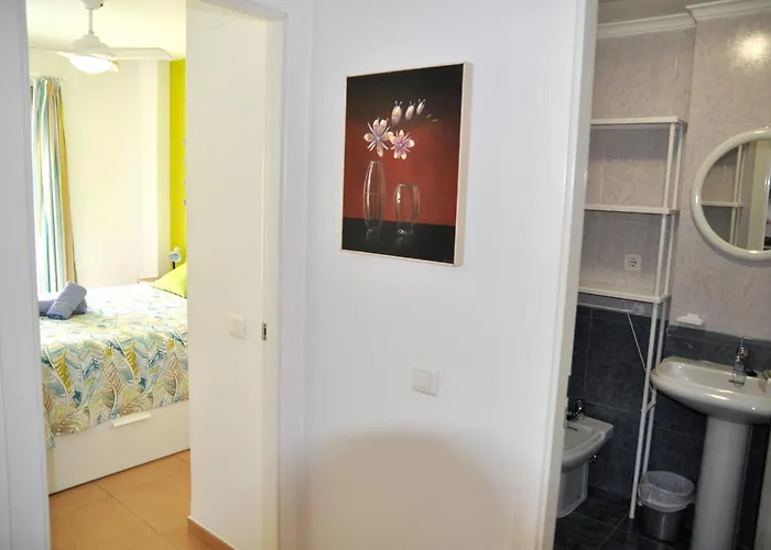 Estrella Blanca I, 2 Dormitorios, By Bookindenia Appartement