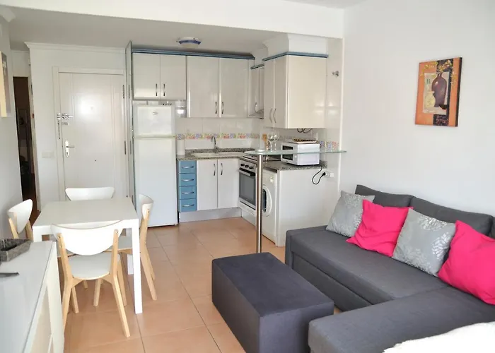 Estrella Blanca I, 2 Dormitorios, By Bookindenia Appartement Dénia