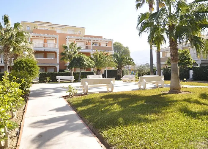 Appartement Estrella Blanca I, 2 Dormitorios, By Bookindenia Dénia
